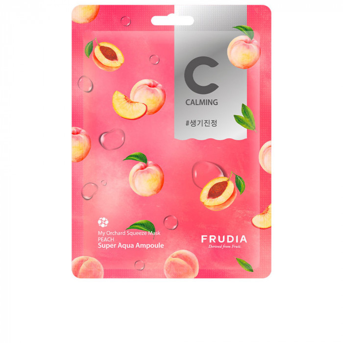 FRUDIA MY ORCHARD MASCARILLA PEACH 20 ML - 1UD