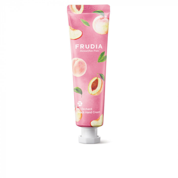 FRUDIA MY ORCHARD CREMA MANOS PEACH 30G