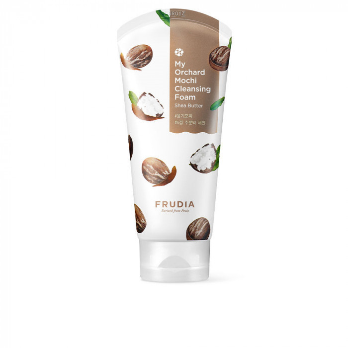 FRUDIA MY ORCHARD SHEA BUTTER ESPUMA LIMPIADORA 120 ML