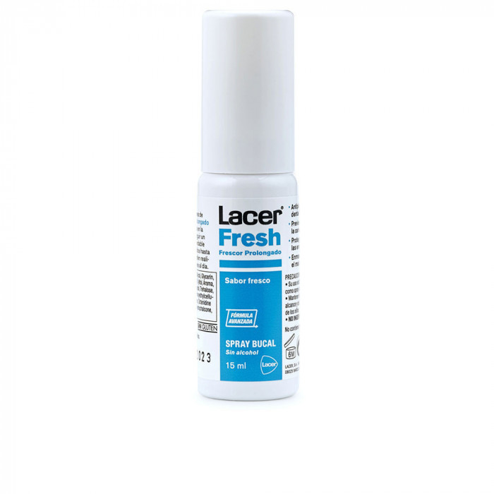 LACER FRESH SPRAY BUCAL 15ML