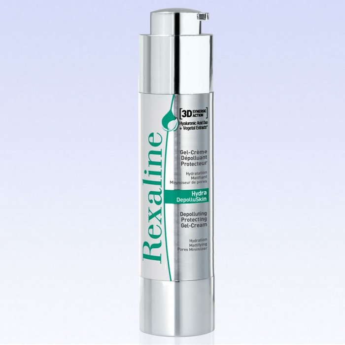 3D HYDRA-DEPOLLUSKIN PROTECTING GEL-CREAM 50 ML