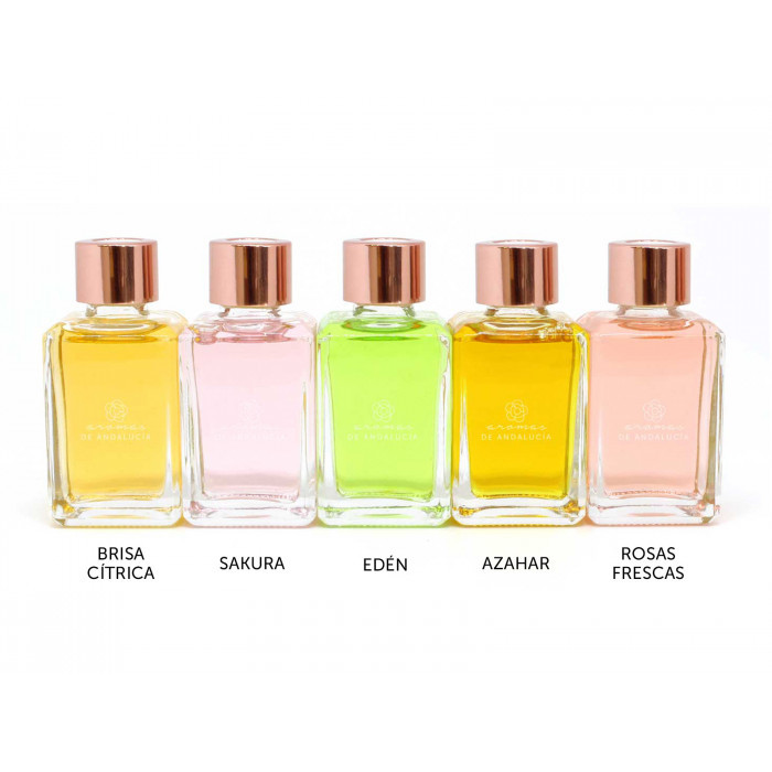 COLECCIÓN RENACER 30ML × 5