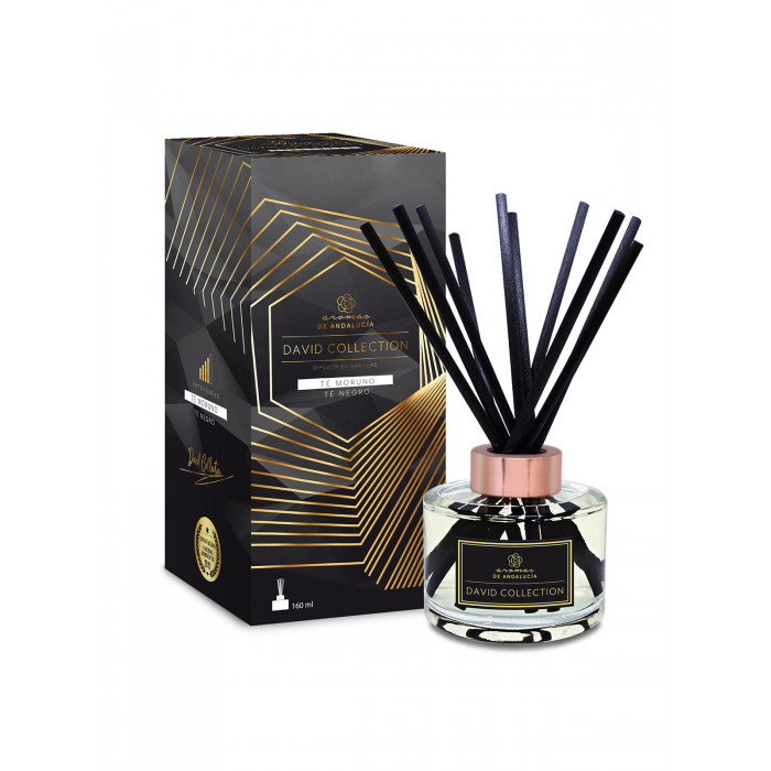 MIKADO DC TE MORUNO (TE NEGRO) 160ML