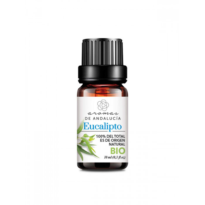 ACEITE BIO EUCALIPTO 10 ML.