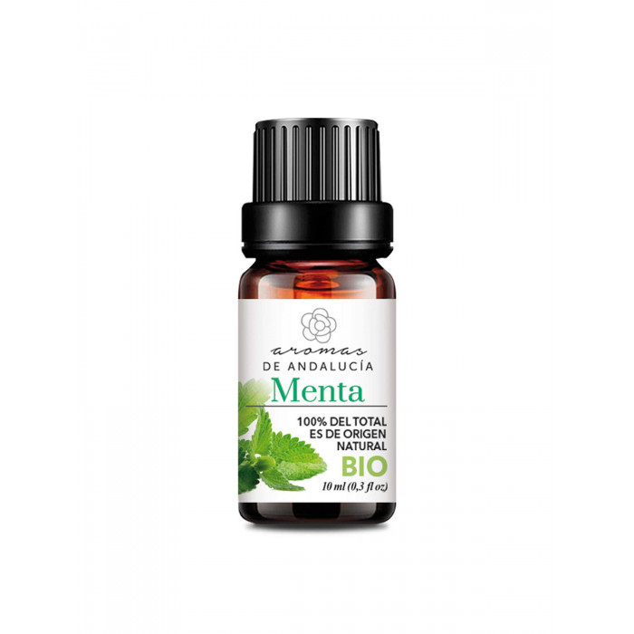 ACEITE BIO MENTA PIPERITA 10 ML.