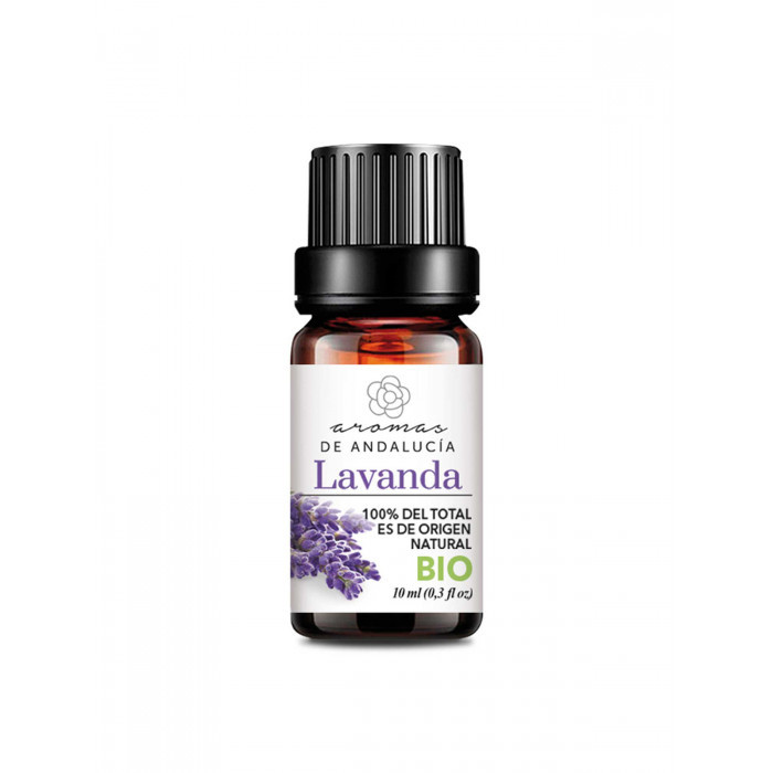 ACEITE BIO LAVANDA 10 ML.