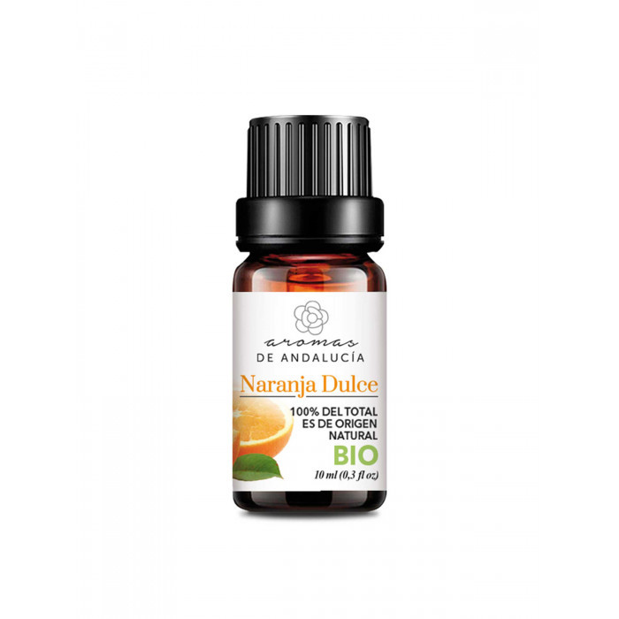 ACEITE BIO NARANJA DULCE 10 ML.