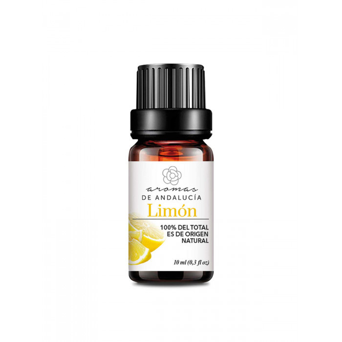 ACEITE NATURAL LIMÓN 10 ML.