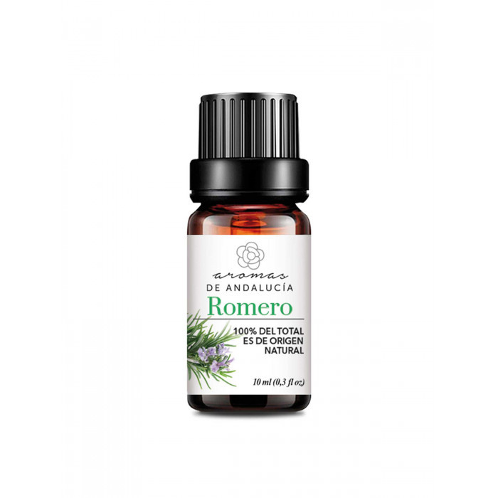 ACEITE NATURAL ROMERO 10 ML.