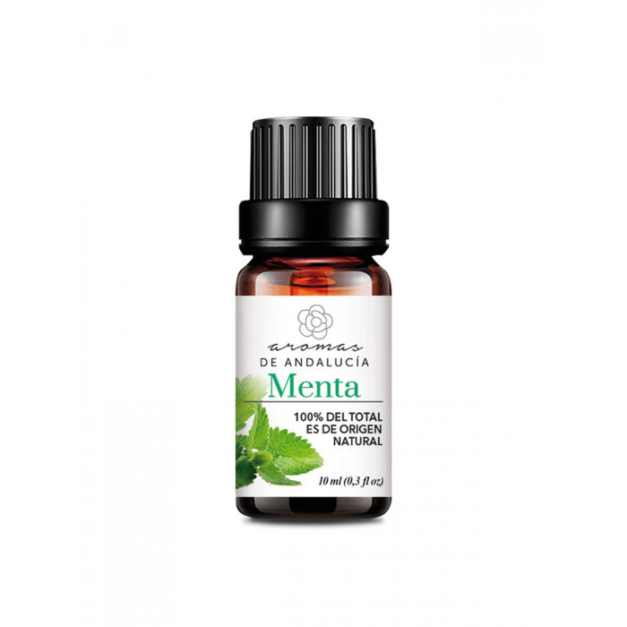 ACEITE NATURAL MENTA 10 ML.