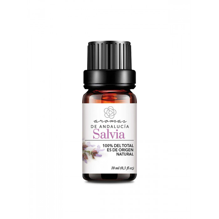 ACEITE NATURAL SALVIA 10 ML.