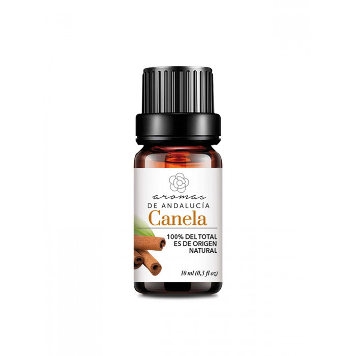 ACEITE NATURAL CANELA 10 ML.