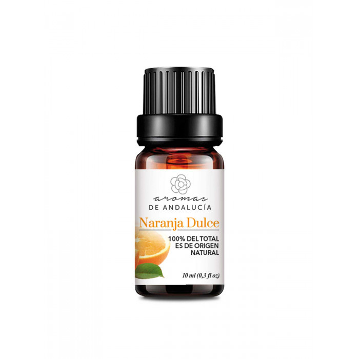 ACEITE NATURAL NARANJA DULCE 10 ML.