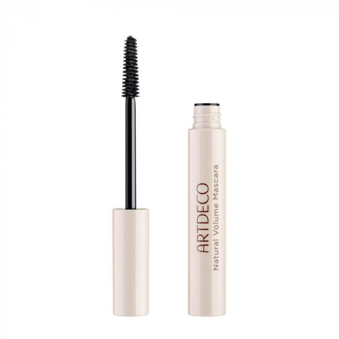 NATURAL VOLUME MASCARA DEEP BLACK 9 ML