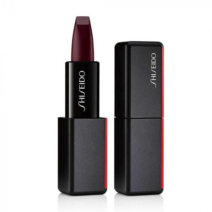 SHISEIDO MODERNMATTE BARRA DE LABIOS 523 MAJO