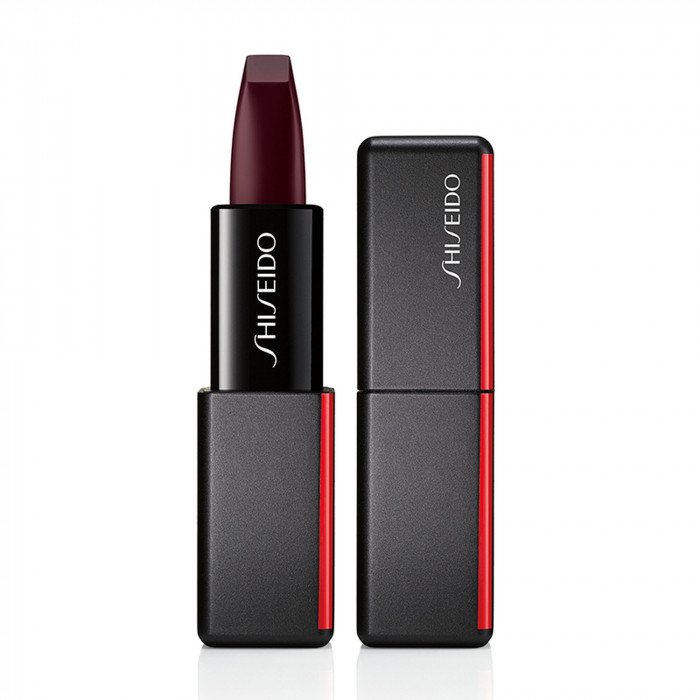 SHISEIDO MODERNMATTE BARRA DE LABIOS 523 MAJO