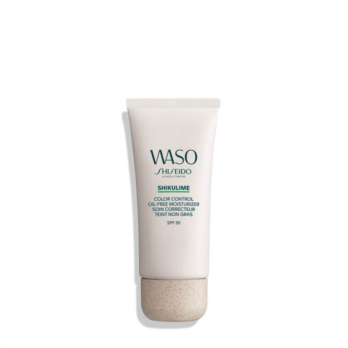 SHISEIDO WASO SHIKULIME CREMA SIN ACEITE 50ML