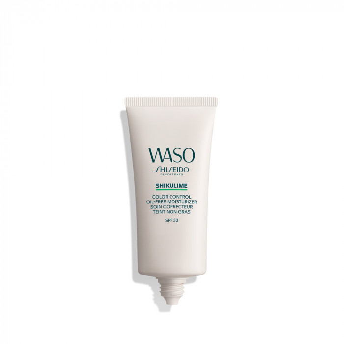 SHISEIDO WASO SHIKULIME CREMA SIN ACEITE 50ML