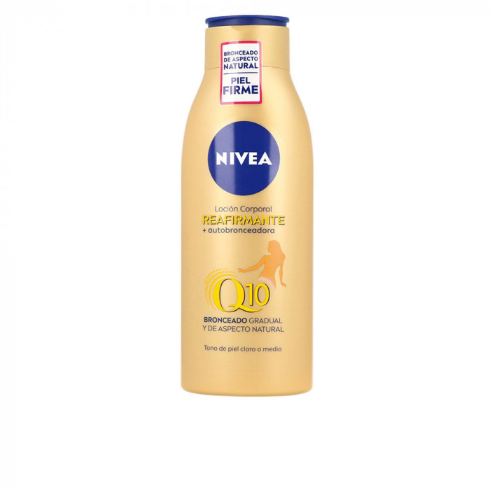 NIVEA Q10 AUTOBRONCEADOR 400M