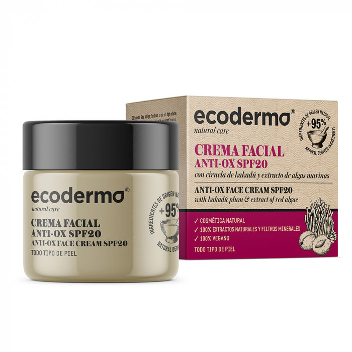 Leche Limpiadora – Ecoderma