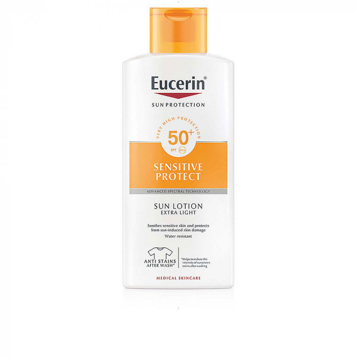 SENSITIVE PROTECT SUN LOTION EXTRA LIGHT SPF50+ 400 ML