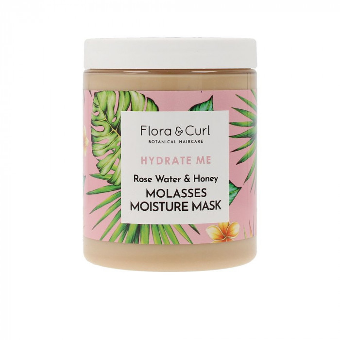 HYDRATE ME ROSE WATER & HONEY MOLASSES MOISTURE MASK 300 ML