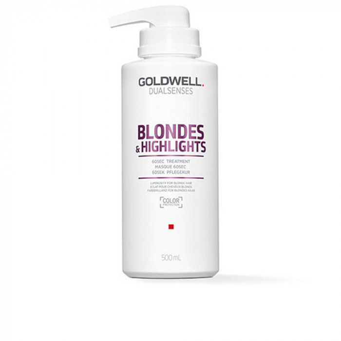 BLONDES & HIGHLIGHTS 60 SEC TREATMENT 500 ML