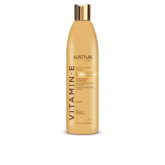 VITAMINA EBIOTINA & BAMBOO CONDITIONER 550 ML