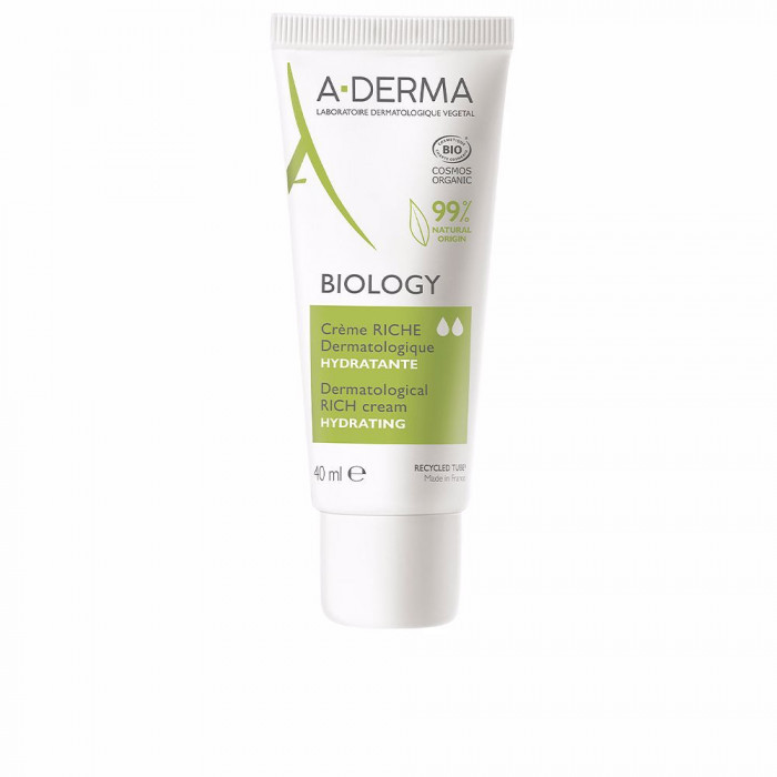 BIOLOGY CREMA HIDRATANTE RICA 40 ML