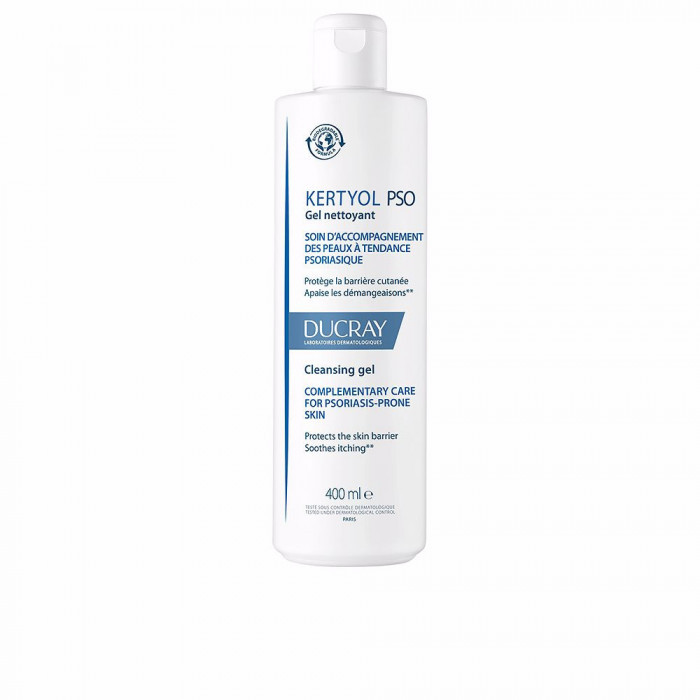 KERTYOL PSO GEL LIMPIADOR ULTRARRICO 400 ML