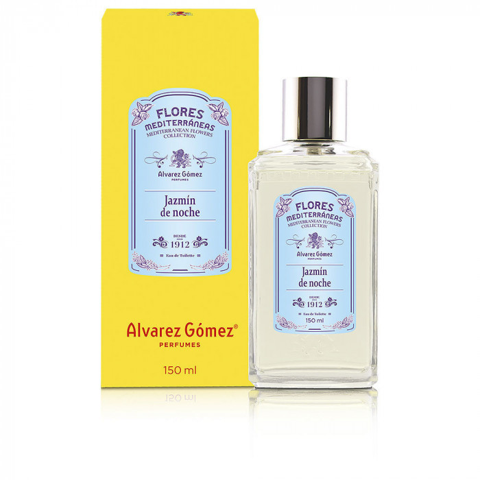 FLORES MEDITERRANEAS JAZMIN NOCHE EDT VAPO 150 ML