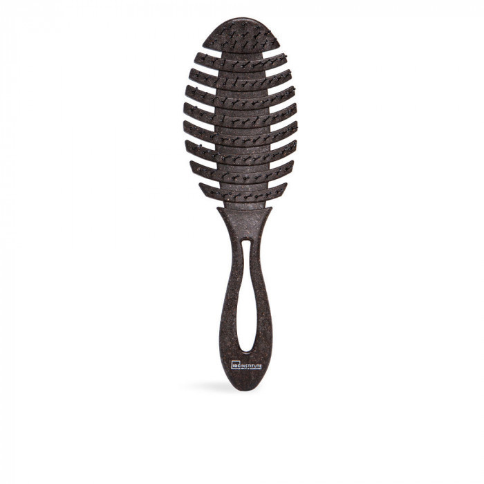 ROUND BRUSH FLEXIBLE HAIR BIO-BASED COFFEE 1 U