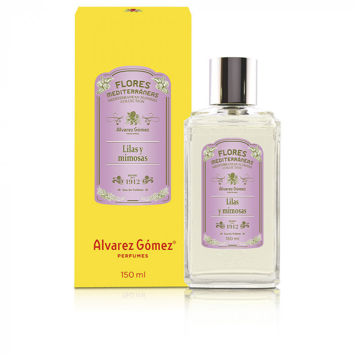 FLORES MEDITERRANEAS LILAS Y MIMOSAS EDT VAPO 150 ML