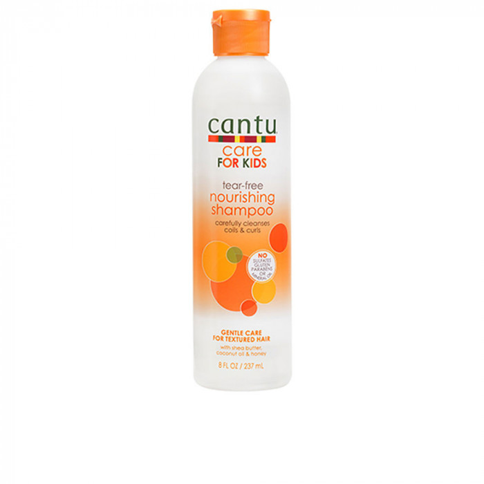 CARE FOR KIDS TEAR-FREE NOURISHING SHAMPOO 237 ML