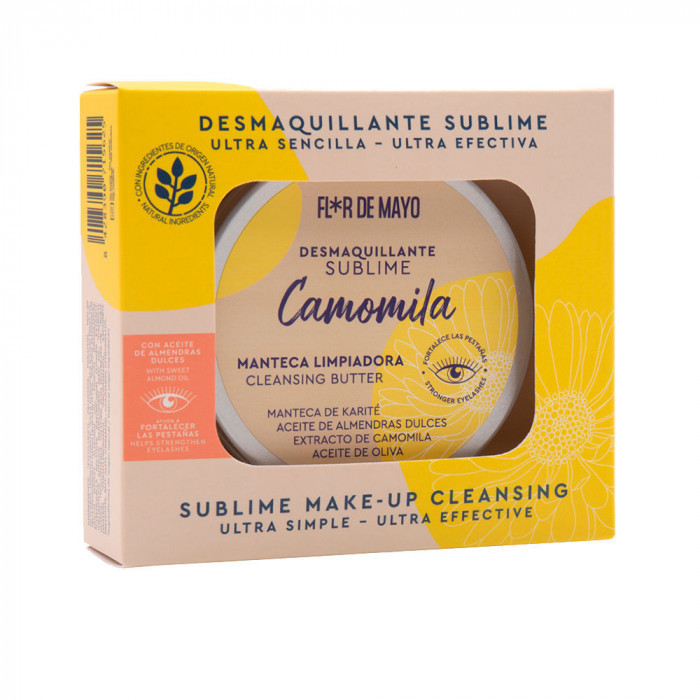 SUBLIME CAMOMILA BÁLSAMO DESMAQUILLANTE 80 GR