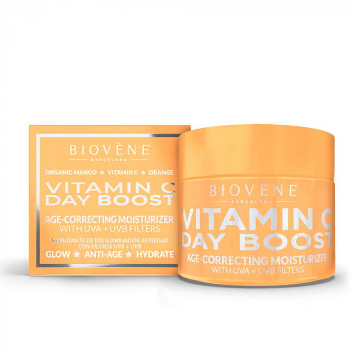 VITAMIN C DAY BOOST AGE-CORRECTINGMOISTURIZER 50 ML