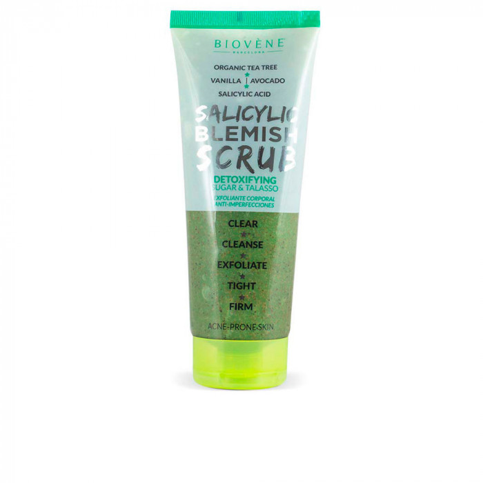 SALICYLIC BLEMISH SCRUB DETOXIFYING 250 ML