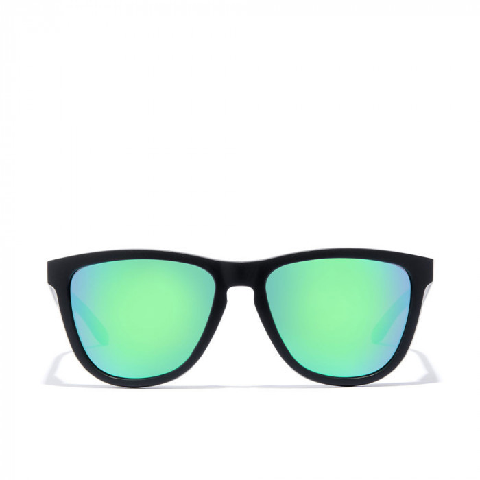 ONE RAW POLARIZED BLACK EMERALD 1 U