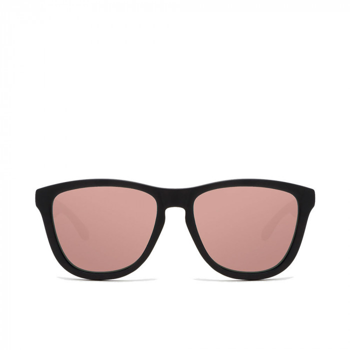 ONE POLARIZED BLACK ROSE GOLD 1 U