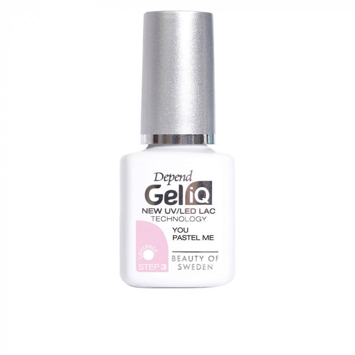 GEL IQ ESMALTE YOU PASTEL ME 5 ML