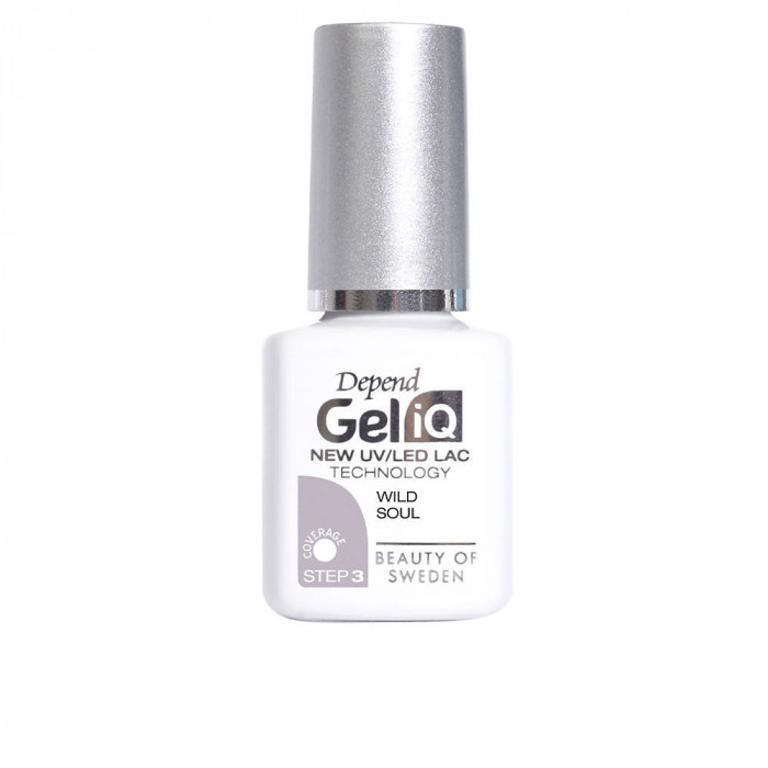 GEL IQ ESMALTE WILD SOUL 5 ML