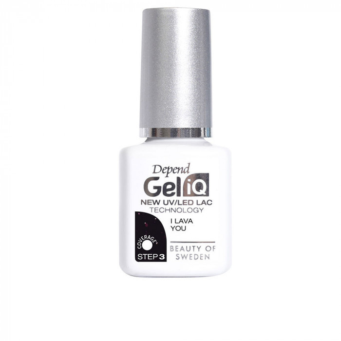 GEL IQ ESMALTE I LAVA YOU 5 ML