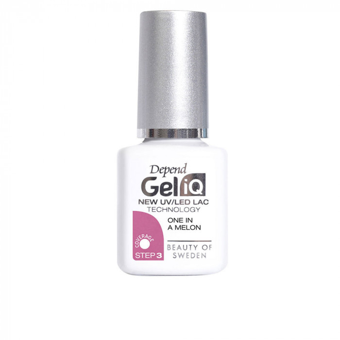 GEL IQ ESMALTE ONE IN A MELON 5 ML