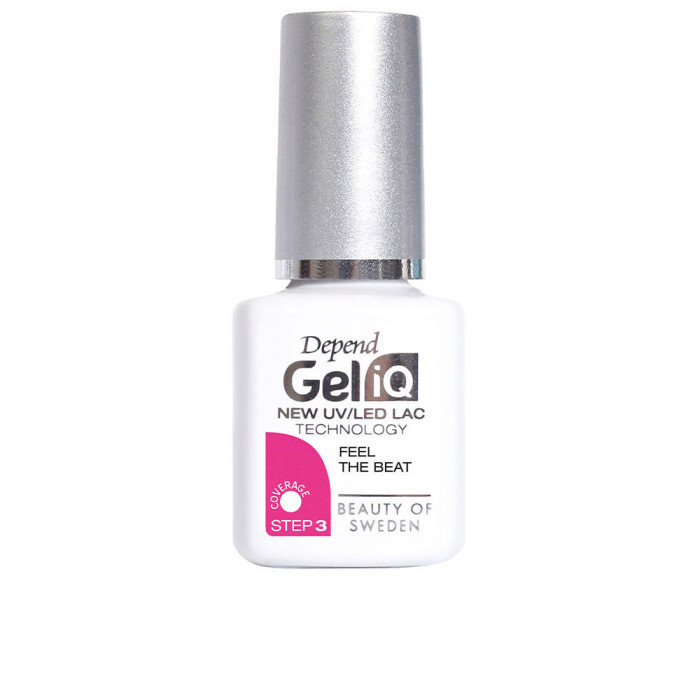 GEL IQ ESMALTE FEEL THE BEAT 5 ML