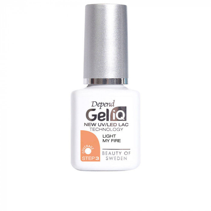 GEL IQ ESMALTE LIGHT MY FIRE 5 ML