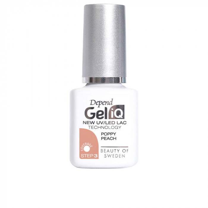 GEL IQ ESMALTE POPPY PEACH 5 ML