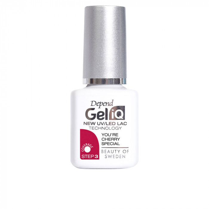 GEL IQ ESMALTE YOURE CHERRY SPECIAL 5 ML