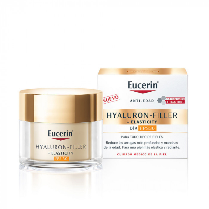 HYALURON FILLER + ELASTICITY DIA SPF30 50 ML