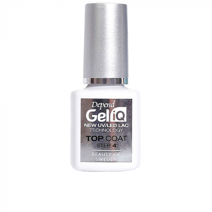 GEL IQ TOP COAT STEP4 5 ML