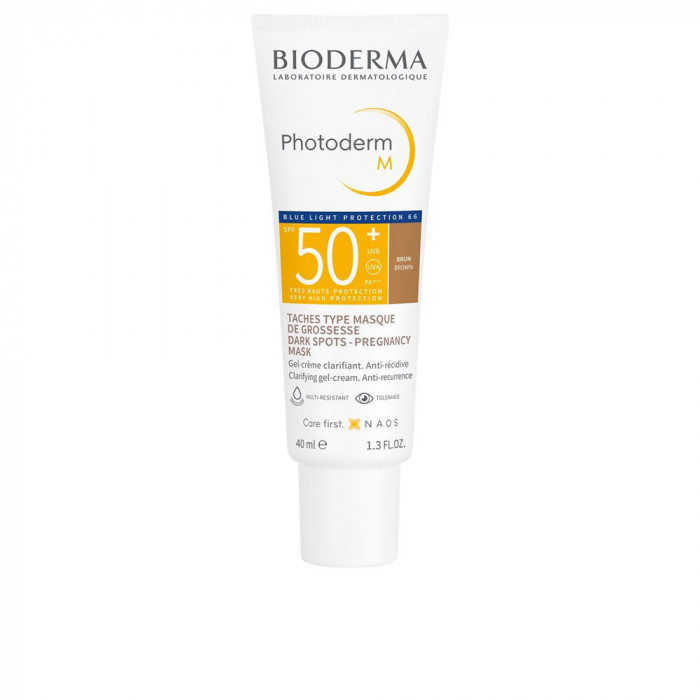 PHOTODERM M MELASMA SPF50+ MARRÓN 40 ML